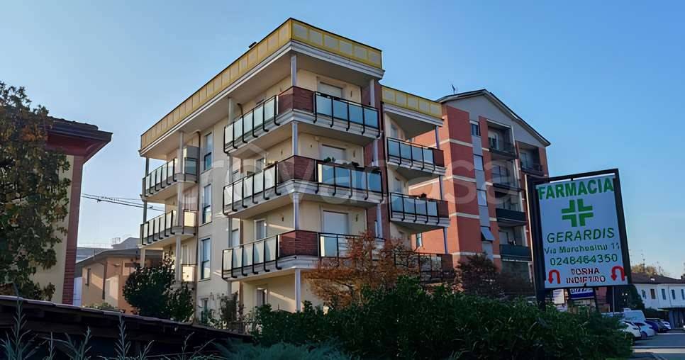 appartamento in vendita a Trezzano sul Naviglio