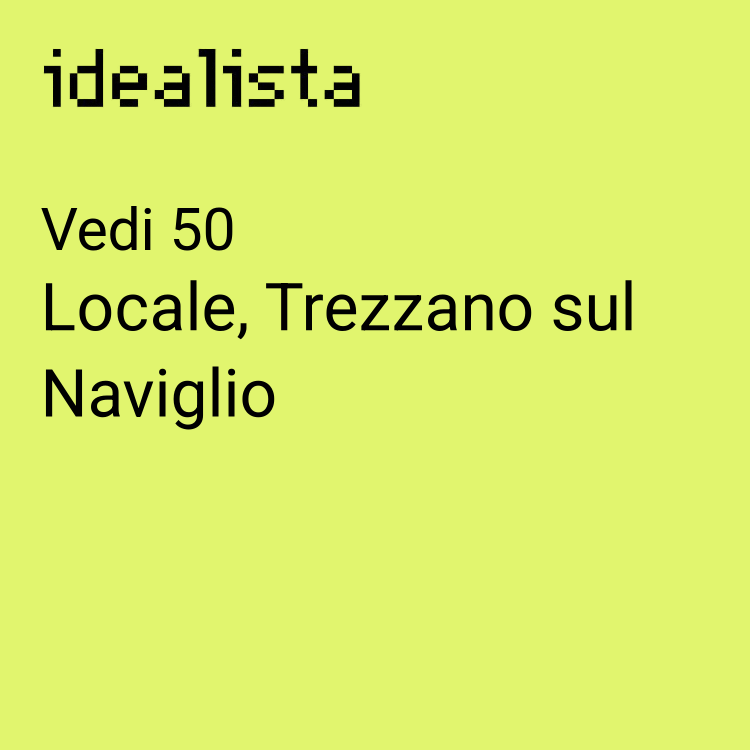 negozio in vendita a Trezzano sul Naviglio