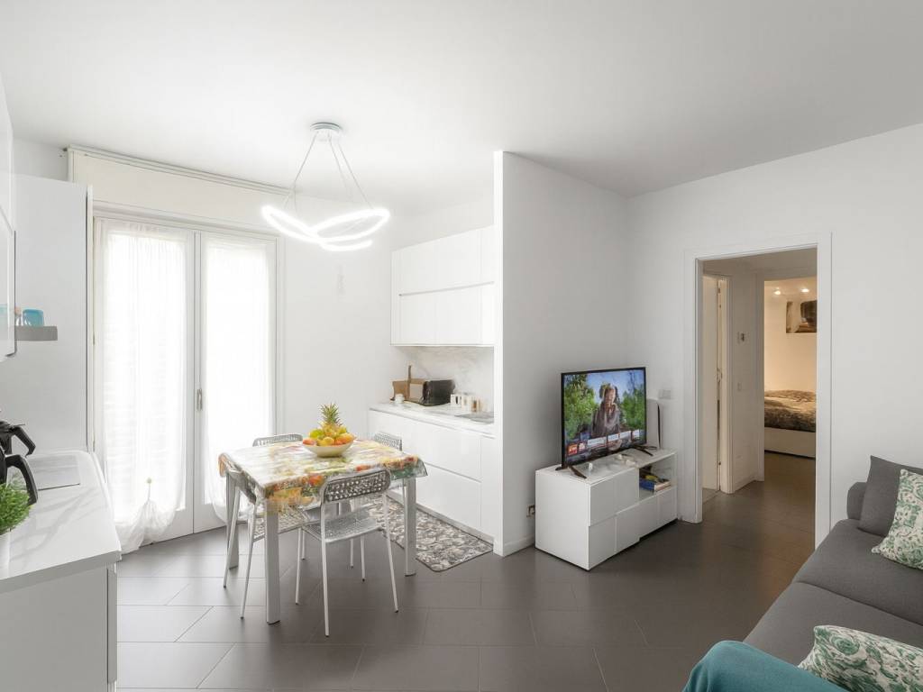 appartamento in vendita a Trezzano sul Naviglio