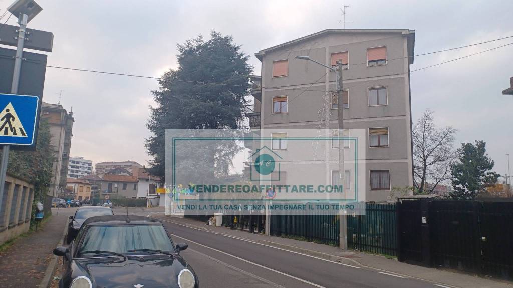 appartamento in vendita a Trezzano sul Naviglio