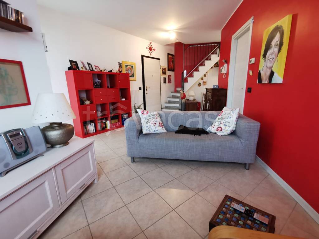 appartamento in vendita a Trezzano sul Naviglio