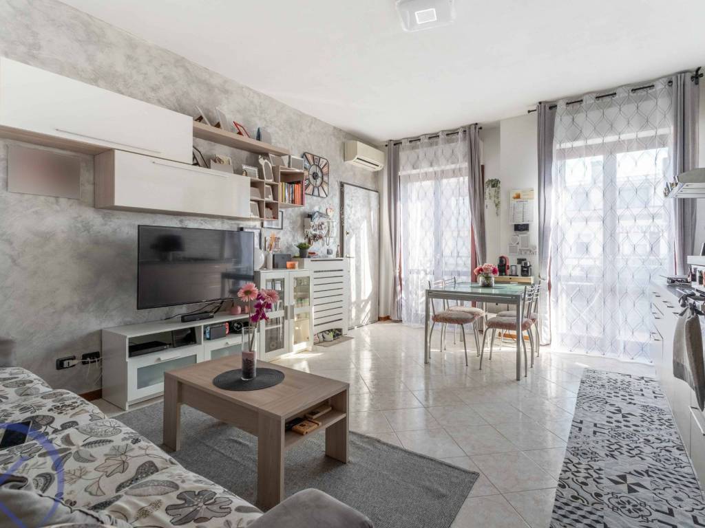 appartamento in vendita a Trezzano sul Naviglio