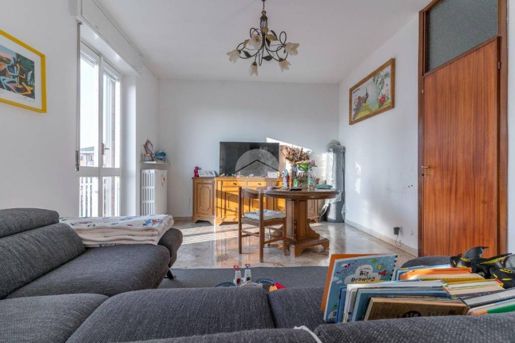 appartamento in vendita a Trezzano sul Naviglio