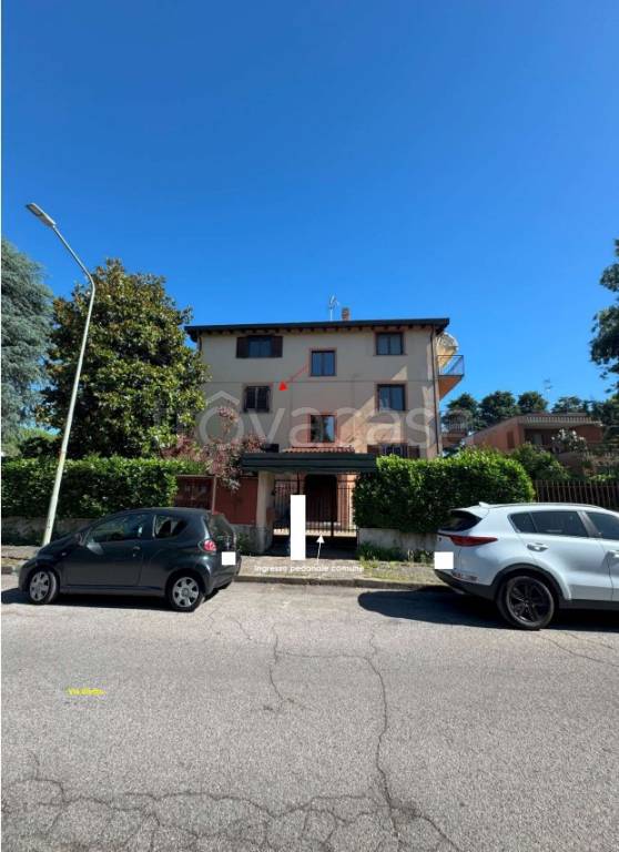 appartamento in vendita a Trezzano sul Naviglio