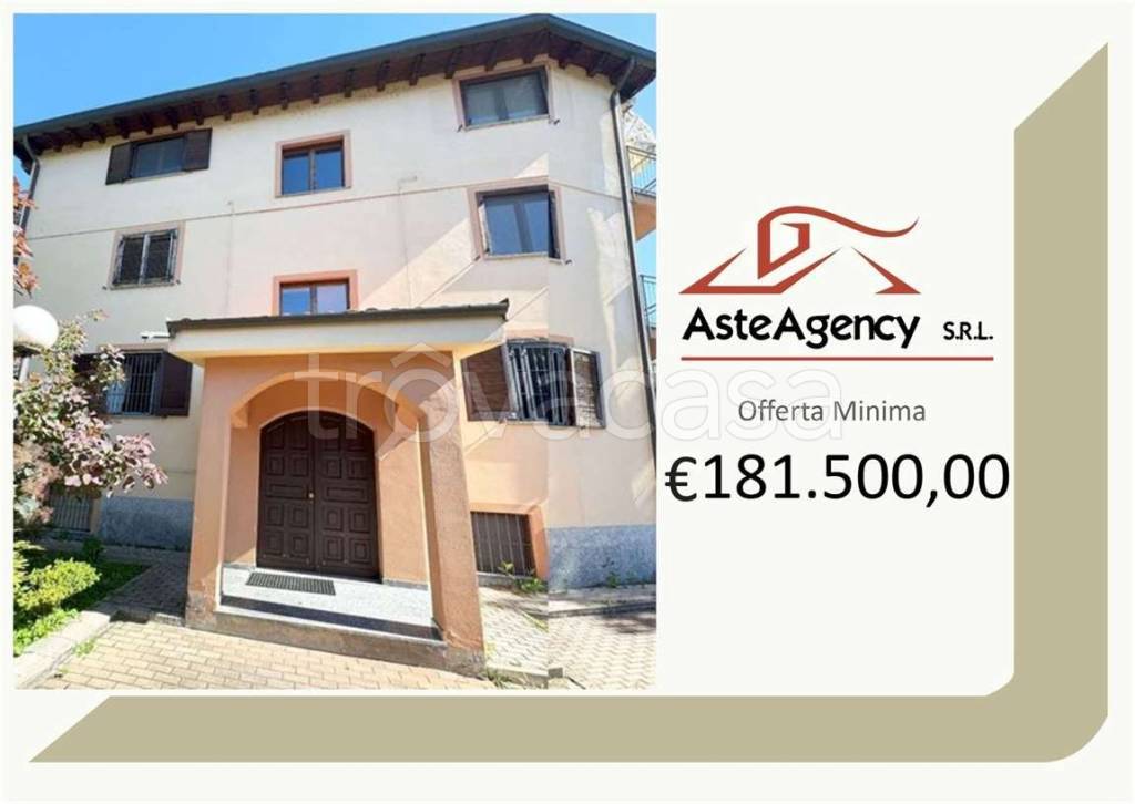 appartamento in vendita a Trezzano sul Naviglio