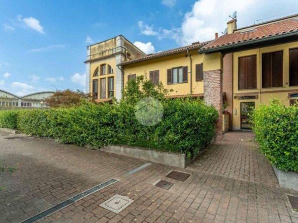 appartamento in vendita a Trezzano sul Naviglio