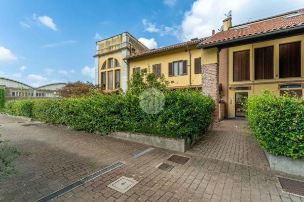 appartamento in vendita a Trezzano sul Naviglio