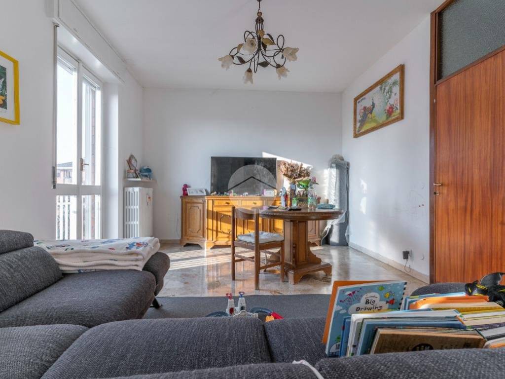 appartamento in vendita a Trezzano sul Naviglio