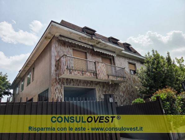 appartamento in vendita a Trezzano sul Naviglio