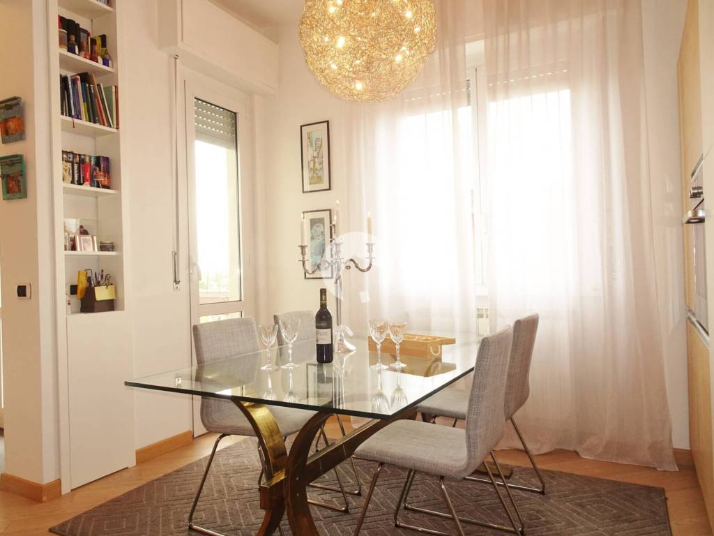 appartamento in vendita a Trezzano sul Naviglio