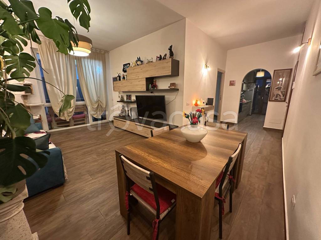 appartamento in vendita a Trezzano sul Naviglio