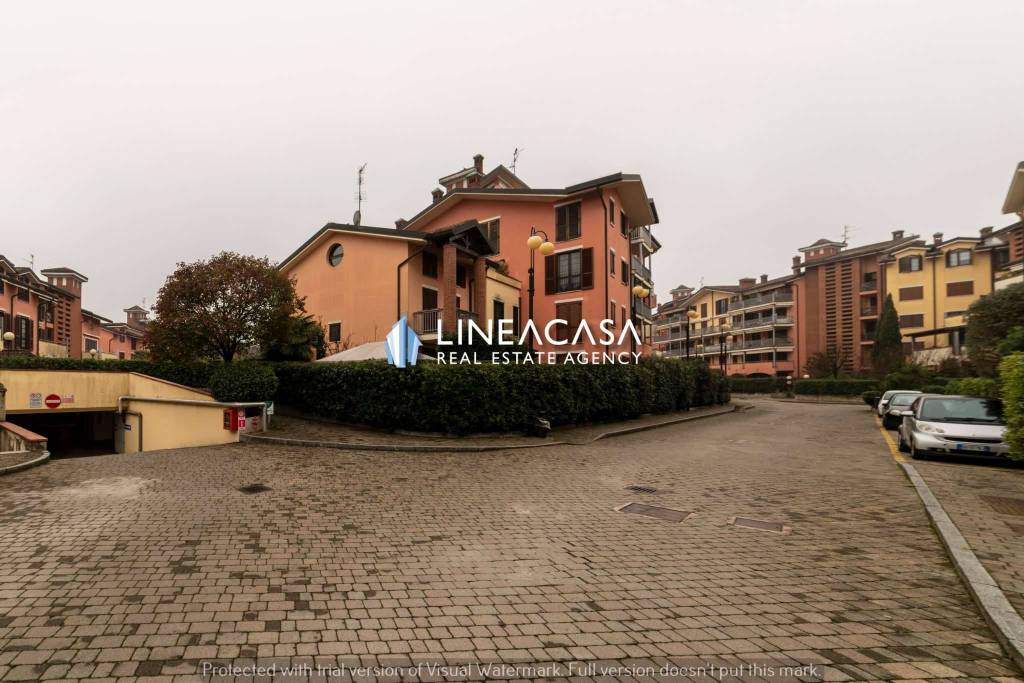 appartamento in vendita a Trezzano sul Naviglio