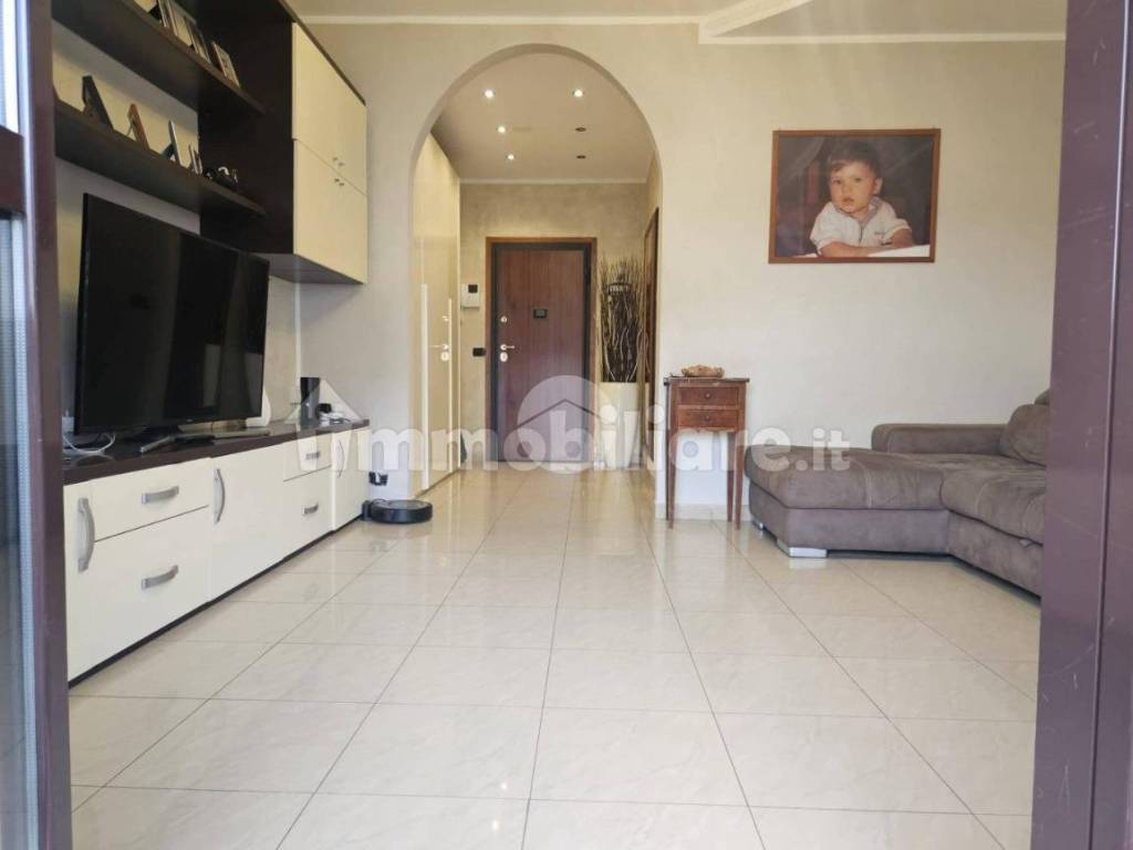 appartamento in vendita a Trezzano sul Naviglio