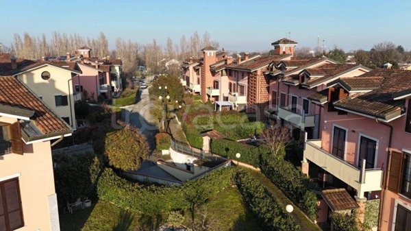 appartamento in vendita a Trezzano sul Naviglio