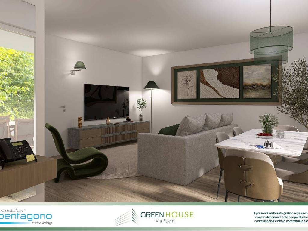 appartamento in vendita a Trezzano sul Naviglio