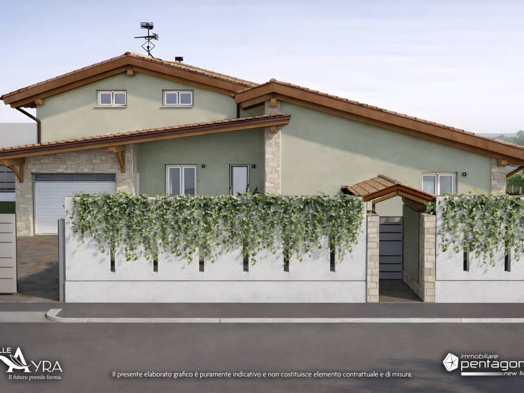 casa indipendente in vendita a Trezzano sul Naviglio