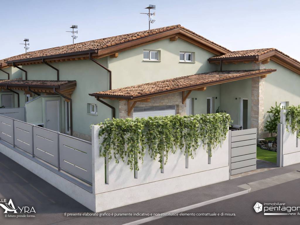 casa indipendente in vendita a Trezzano sul Naviglio