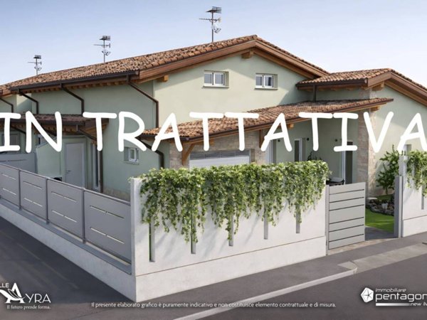 casa indipendente in vendita a Trezzano sul Naviglio