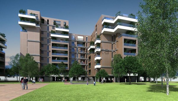 appartamento in vendita a Trezzano sul Naviglio