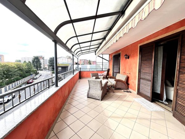 appartamento in vendita a Trezzano sul Naviglio