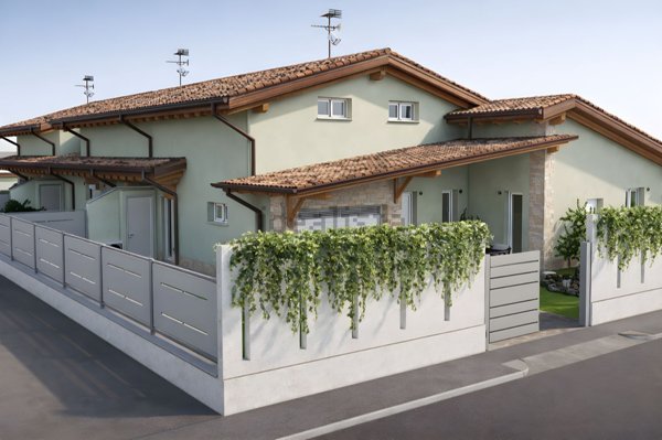 casa indipendente in vendita a Trezzano sul Naviglio