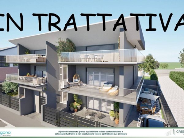 appartamento in vendita a Trezzano sul Naviglio