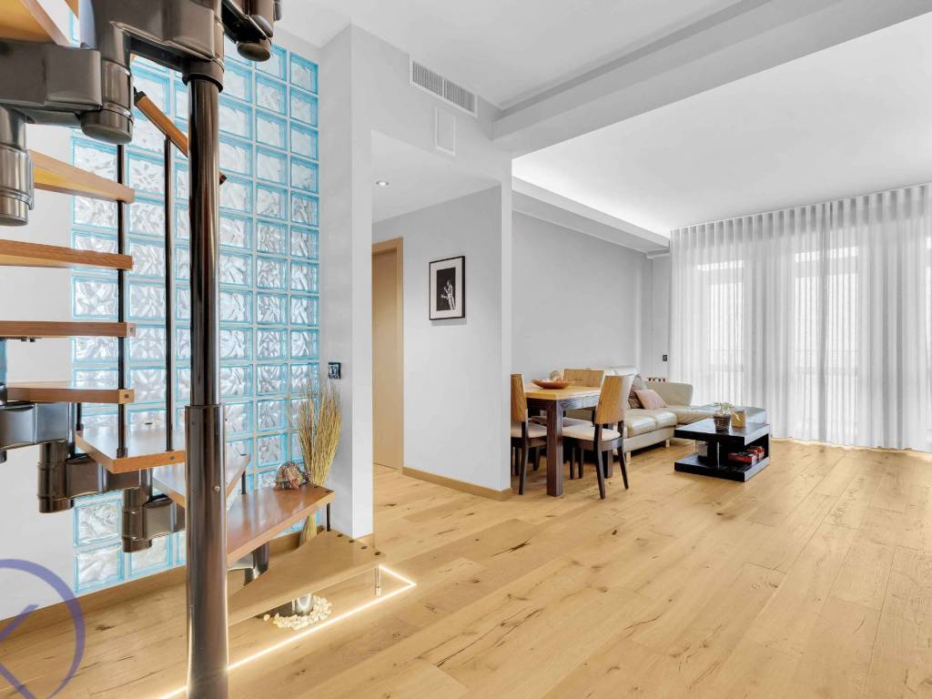 appartamento in vendita a Trezzano sul Naviglio