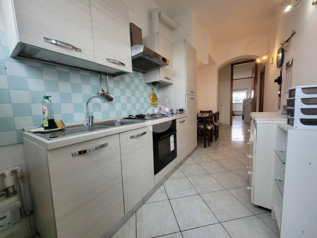 appartamento in vendita a Trezzano sul Naviglio