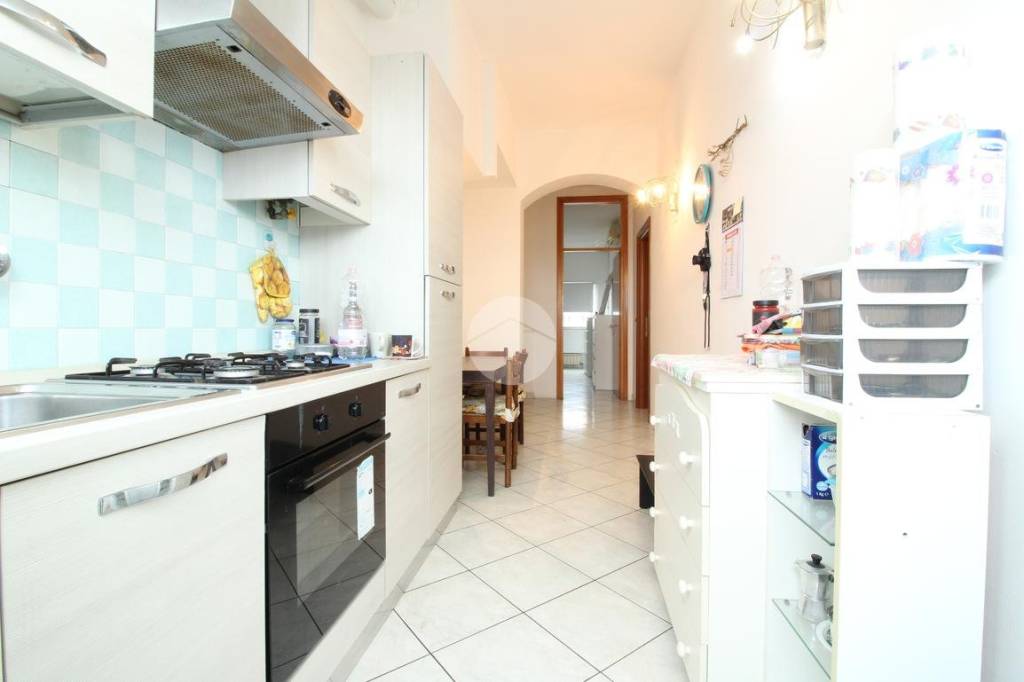 appartamento in vendita a Trezzano sul Naviglio