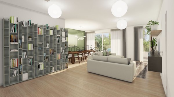 appartamento in vendita a Trezzano sul Naviglio