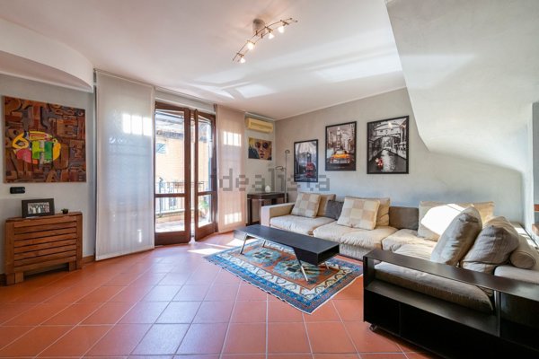 appartamento in vendita a Trezzano sul Naviglio