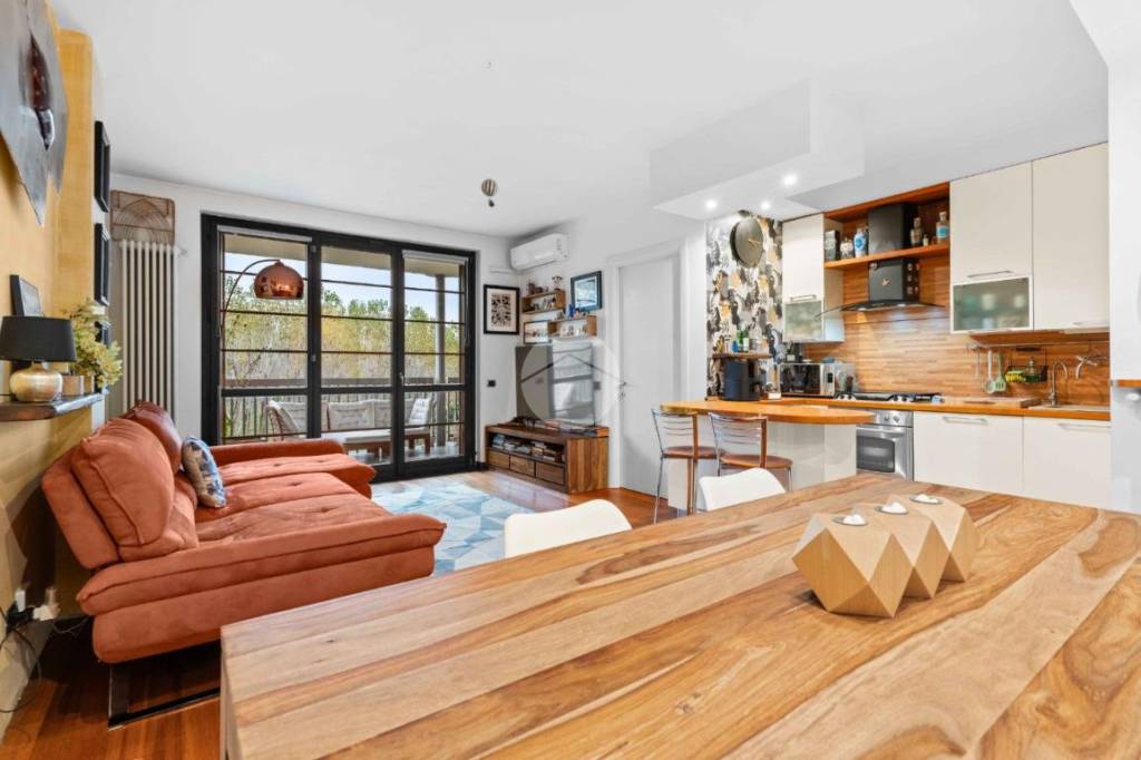 appartamento in vendita a Trezzano sul Naviglio