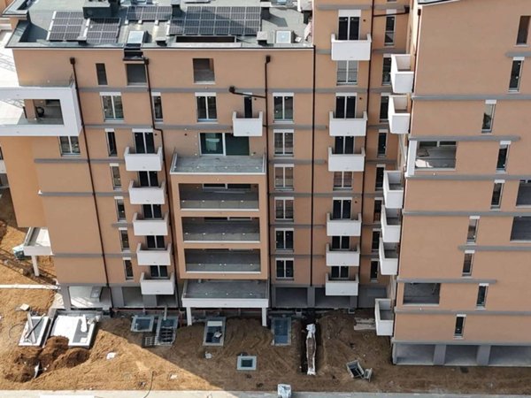 appartamento in vendita a Trezzano sul Naviglio