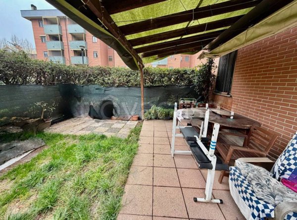 appartamento in vendita a Trezzano sul Naviglio