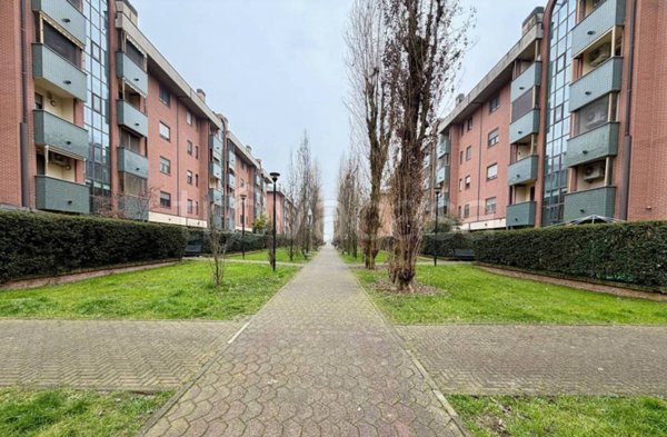 appartamento in vendita a Trezzano sul Naviglio