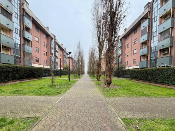 appartamento in vendita a Trezzano sul Naviglio