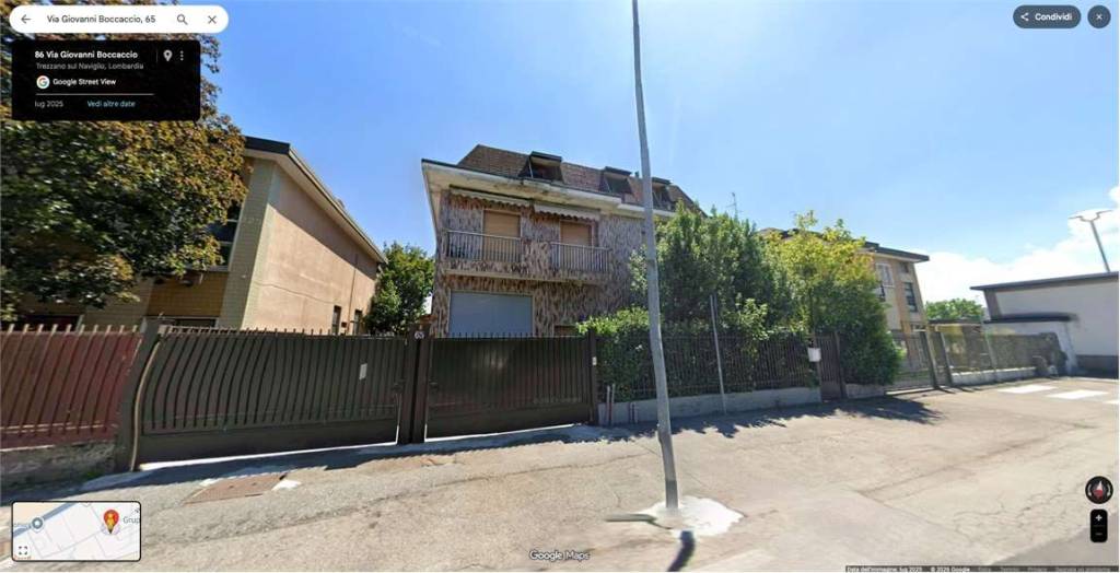 appartamento in vendita a Trezzano sul Naviglio