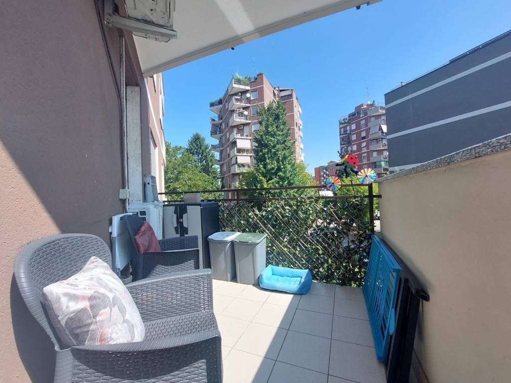appartamento in vendita a Trezzano sul Naviglio