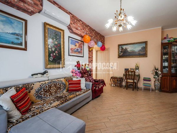 appartamento in vendita a Trezzano sul Naviglio