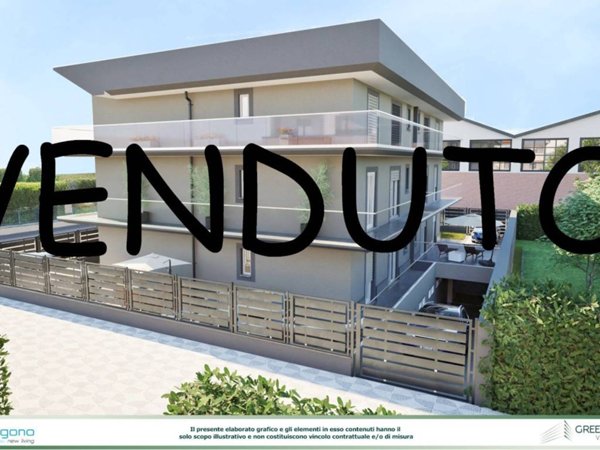 appartamento in vendita a Trezzano sul Naviglio