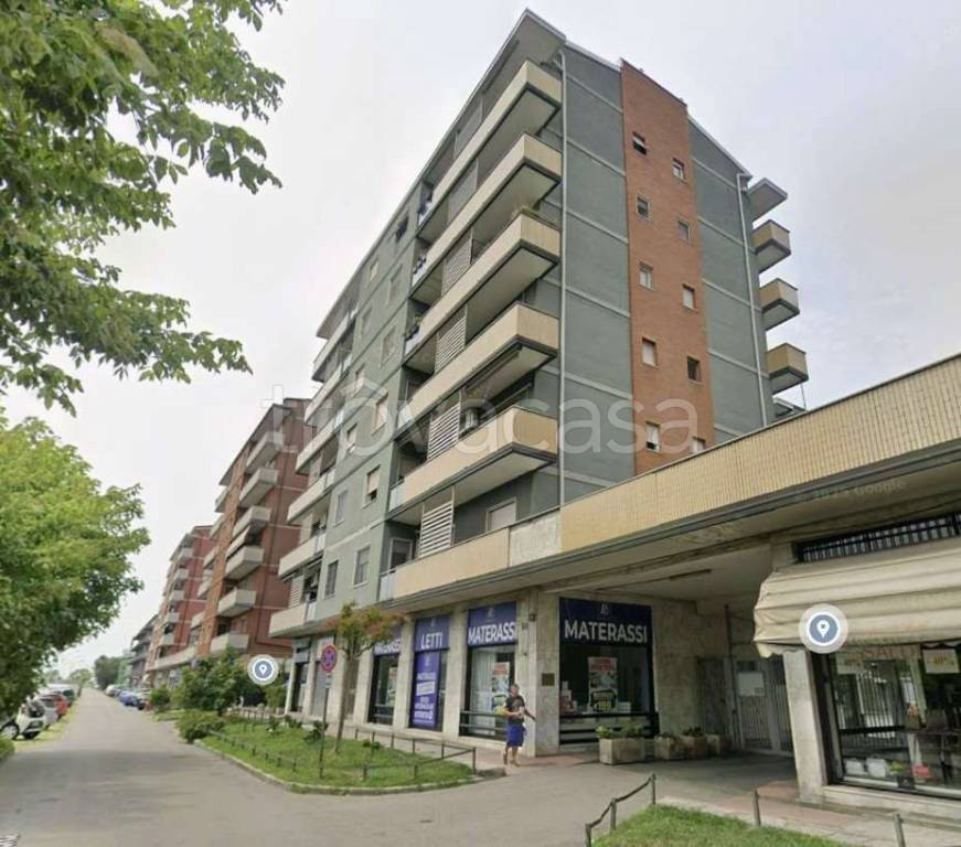 appartamento in vendita a Trezzano sul Naviglio