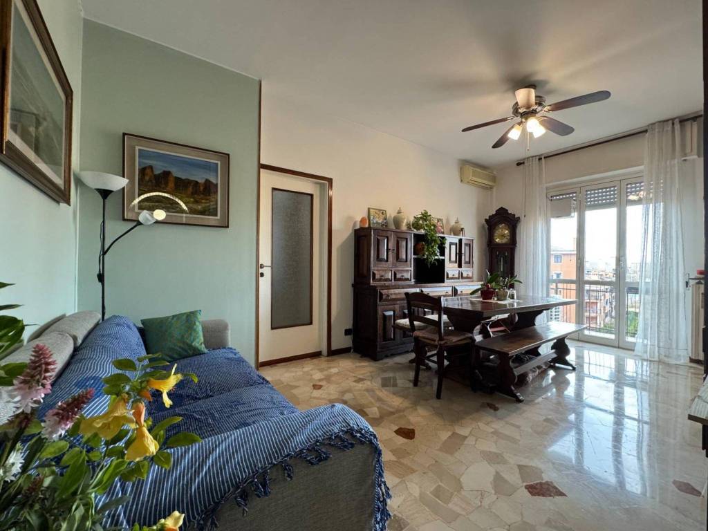 appartamento in vendita a Trezzano sul Naviglio