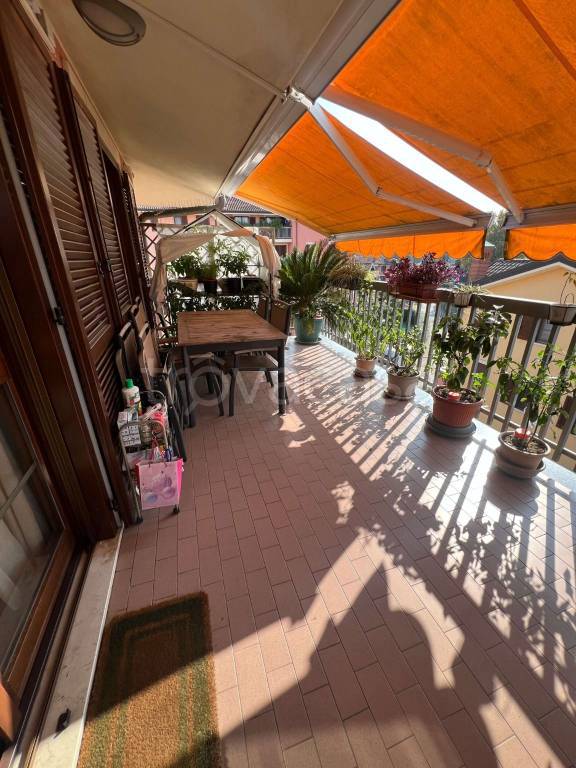 appartamento in vendita a Trezzano sul Naviglio