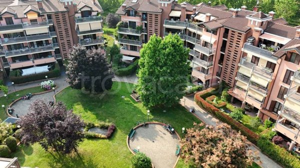 appartamento in vendita a Trezzano sul Naviglio