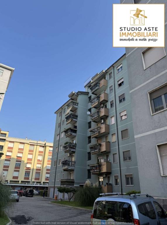 appartamento in vendita a Trezzano sul Naviglio