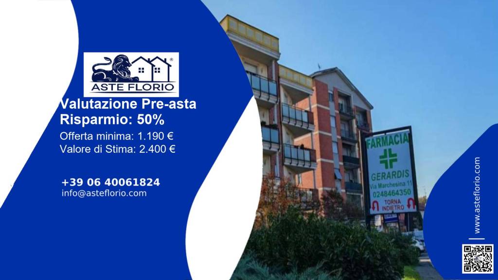 locale commerciale in vendita a Trezzano sul Naviglio