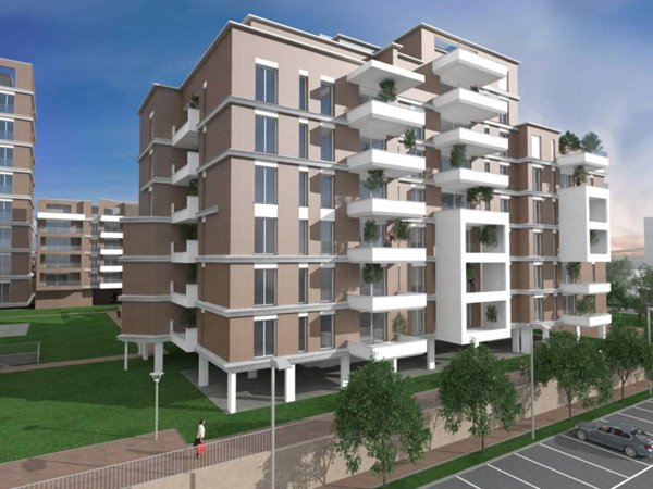 appartamento in vendita a Trezzano sul Naviglio