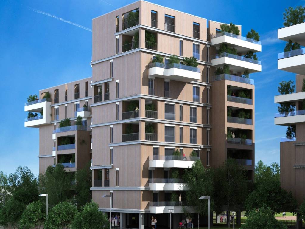appartamento in vendita a Trezzano sul Naviglio