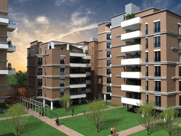 appartamento in vendita a Trezzano sul Naviglio