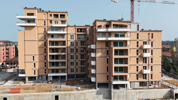 appartamento in vendita a Trezzano sul Naviglio